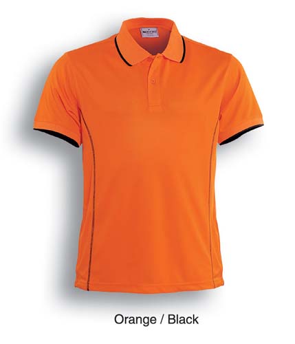 Bocini Short Sleeve Polo image8